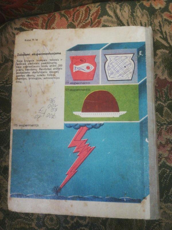 Žaisdami mokomės - H.J. Presas, knyga 4