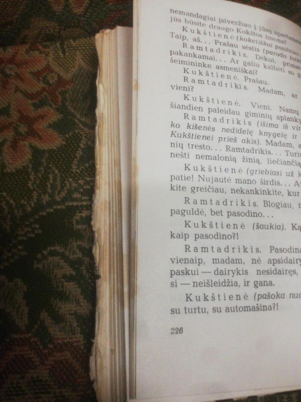 Žuvęs žmogus - J. Bulota, knyga 2