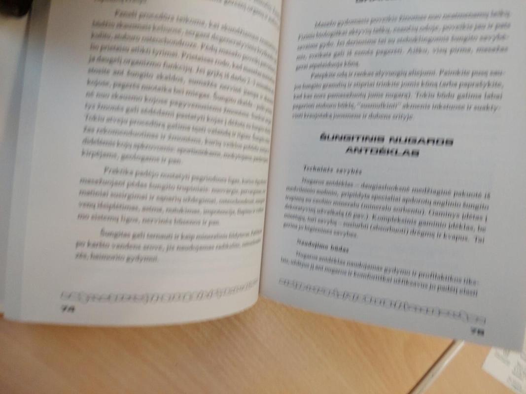 Šungitas-sveikatos akmuo - Andrej Šepetko, knyga 4