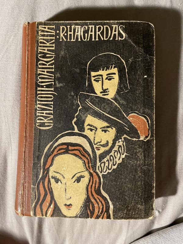 Gražioji Margarita - Autorių Kolektyvas, knyga 5