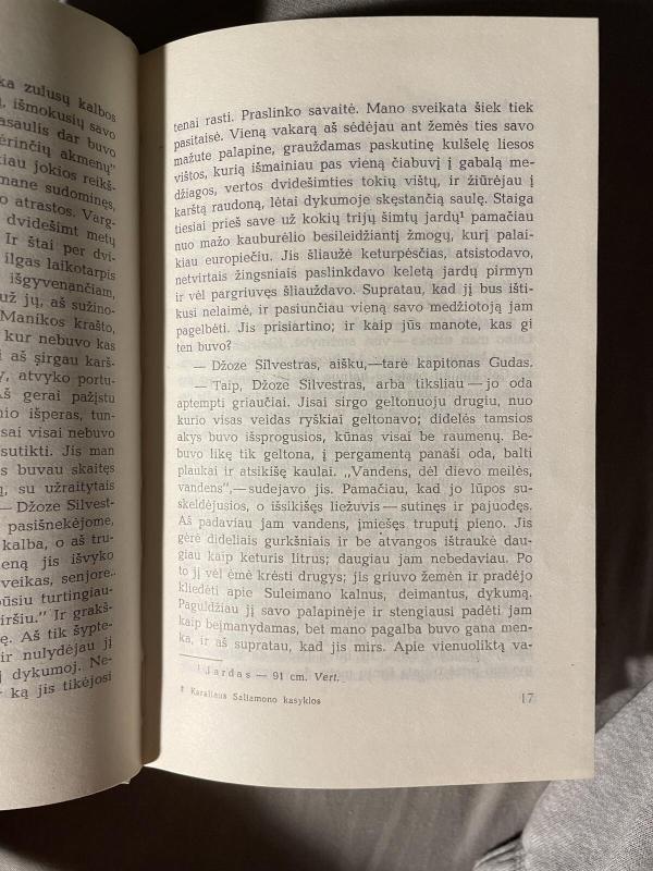 Karaliaus Saliamono kasyklos - Autorių Kolektyvas, knyga 3