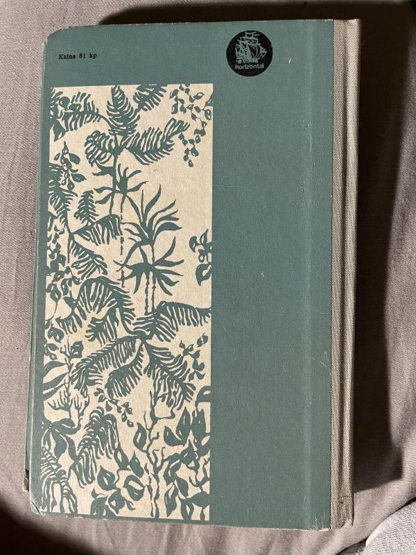 Aštuoneri metai tarp pigmėjų - Ana Patnem, knyga 5