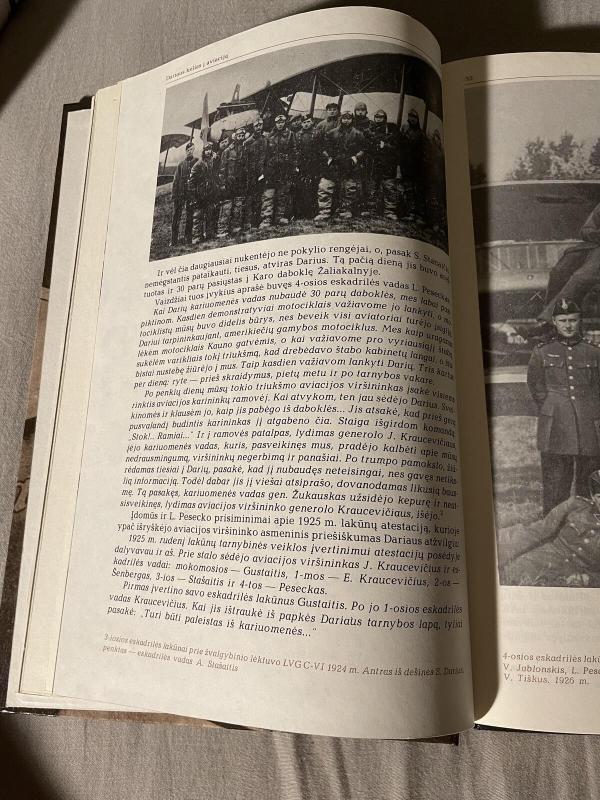 Darius ir Girėnas - Nijolė Dariūtė-Maštarienė, knyga 3