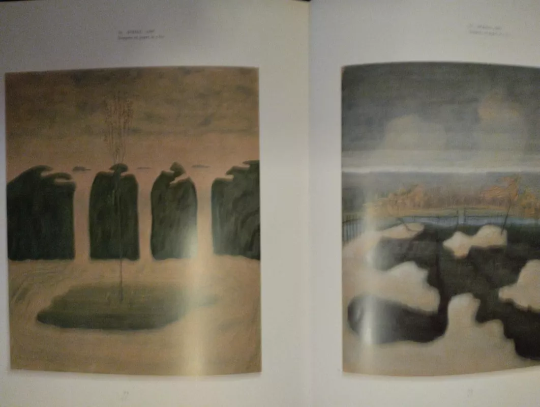 M. K. Čiurlionis. Paintings, Sketches, Thoughts - Autorių Kolektyvas, knyga 4