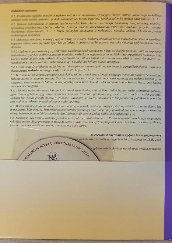 Sėkmės istorija: praktinio darbo įgūdžių formavimas. Matematikos pamoka + CD - Teresė Žutautienė, knyga 3
