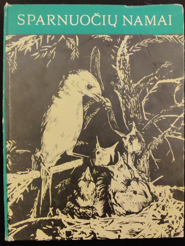 Sparnuočių namai - Autorių Kolektyvas, knyga 2