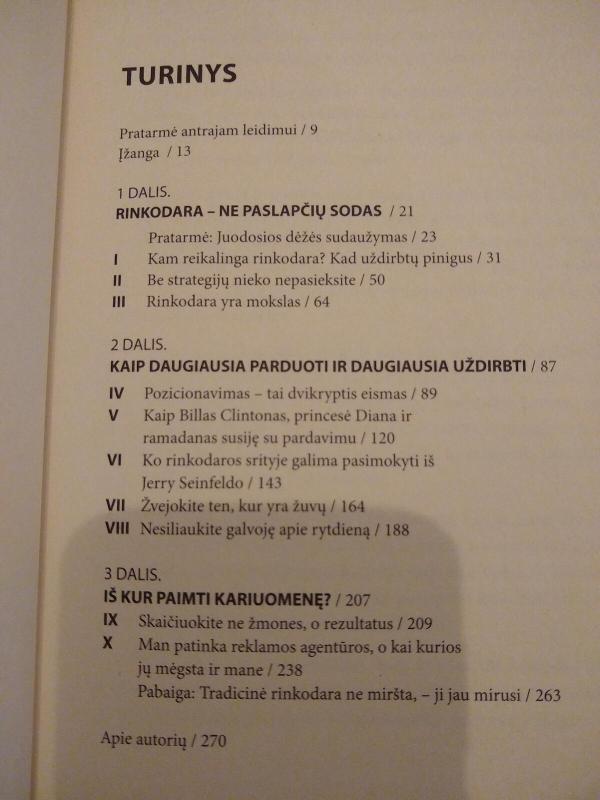 Įprastos rinkodaros pabaiga - Sergio Zyman, knyga 3