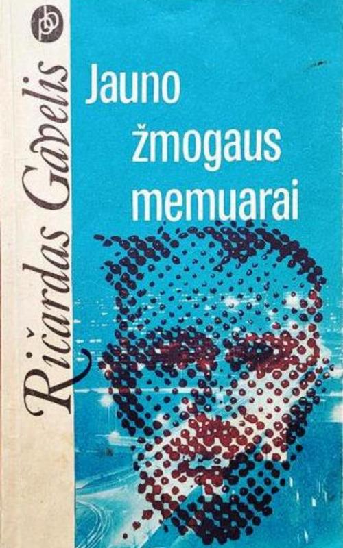 (įvairios knygos) - Ričardas Gavelis, knyga 2