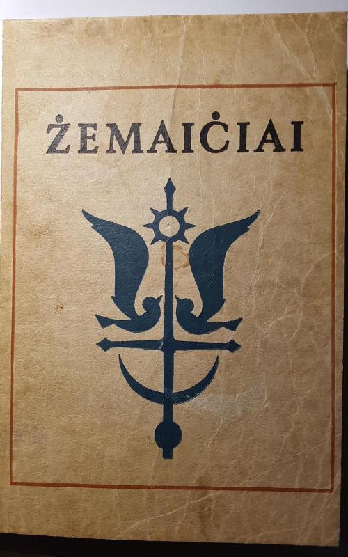 Žemaičiai - Stasys Anglickis, knyga 2