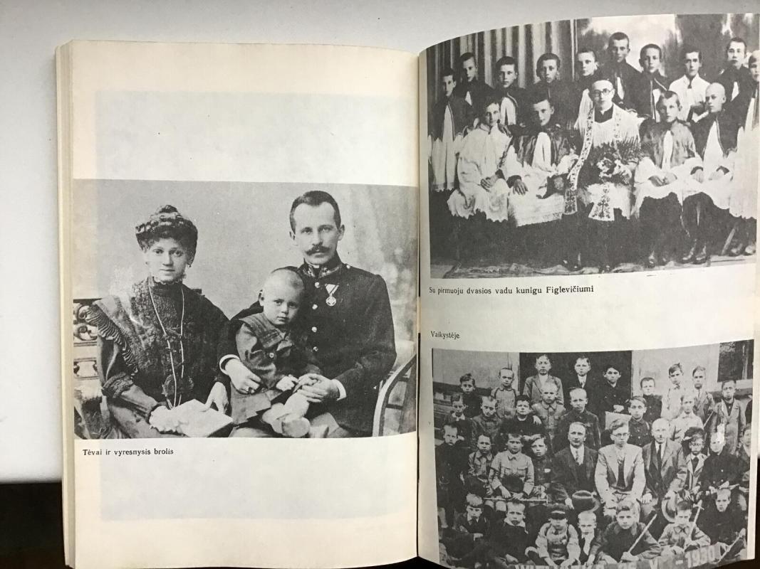 Pašaukė mane... - Mečislavas Malinskis, knyga 2