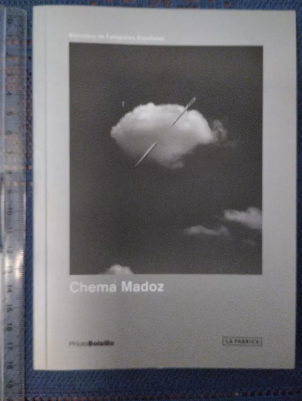 Chema Madoz: PHotoBolsillo - Chema Madoz, knyga 2