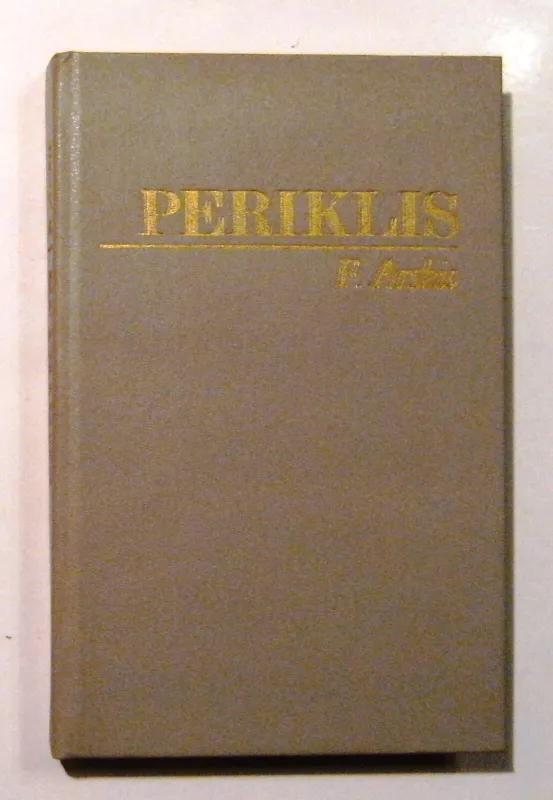 Periklis - F. Arskis, knyga 2