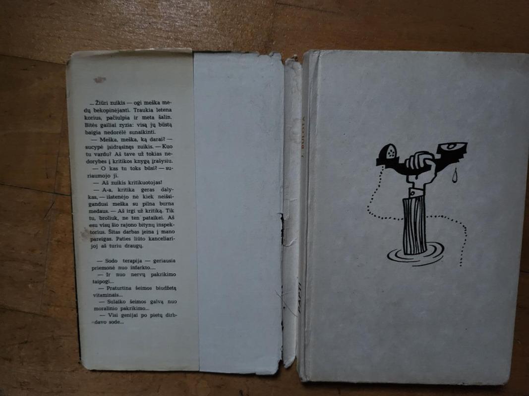 Papt! - J. Bulota, knyga 2