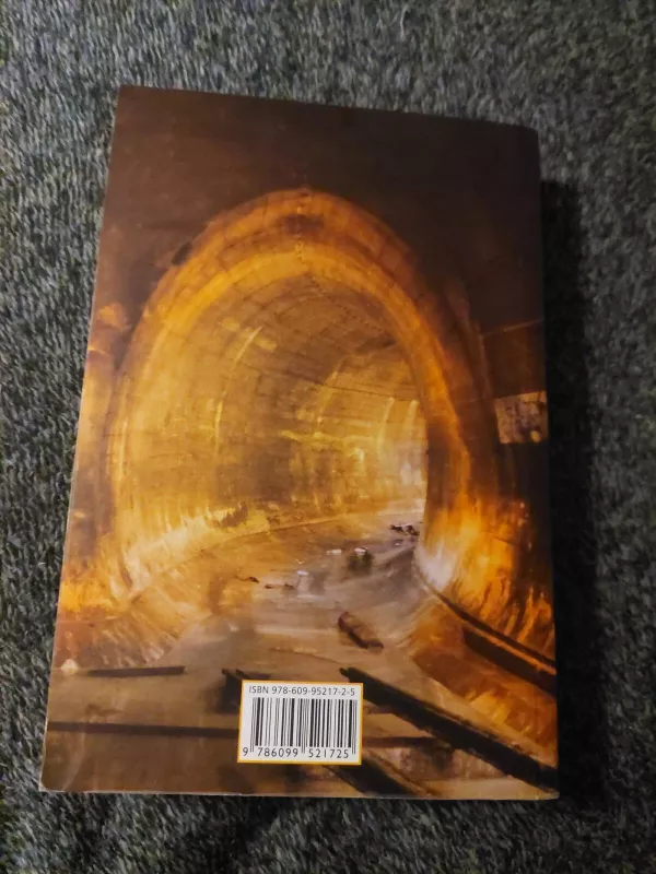 Metro 2033 - Dmitry Glukhovsky, knyga