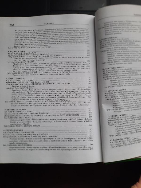 Pirmieji kūdikio metai - Autorių Kolektyvas, knyga 3