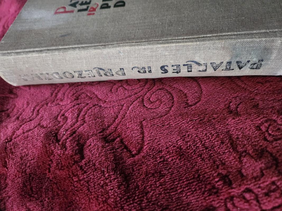 Patarlės ir priežodžiai - Jonynas A Grigas K., knyga 5