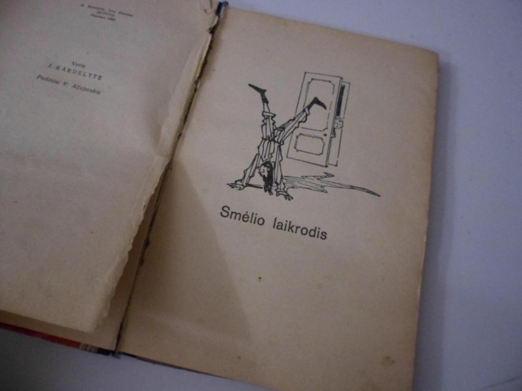 Trys pasakos - Veniaminas Kaverinas, knyga 3