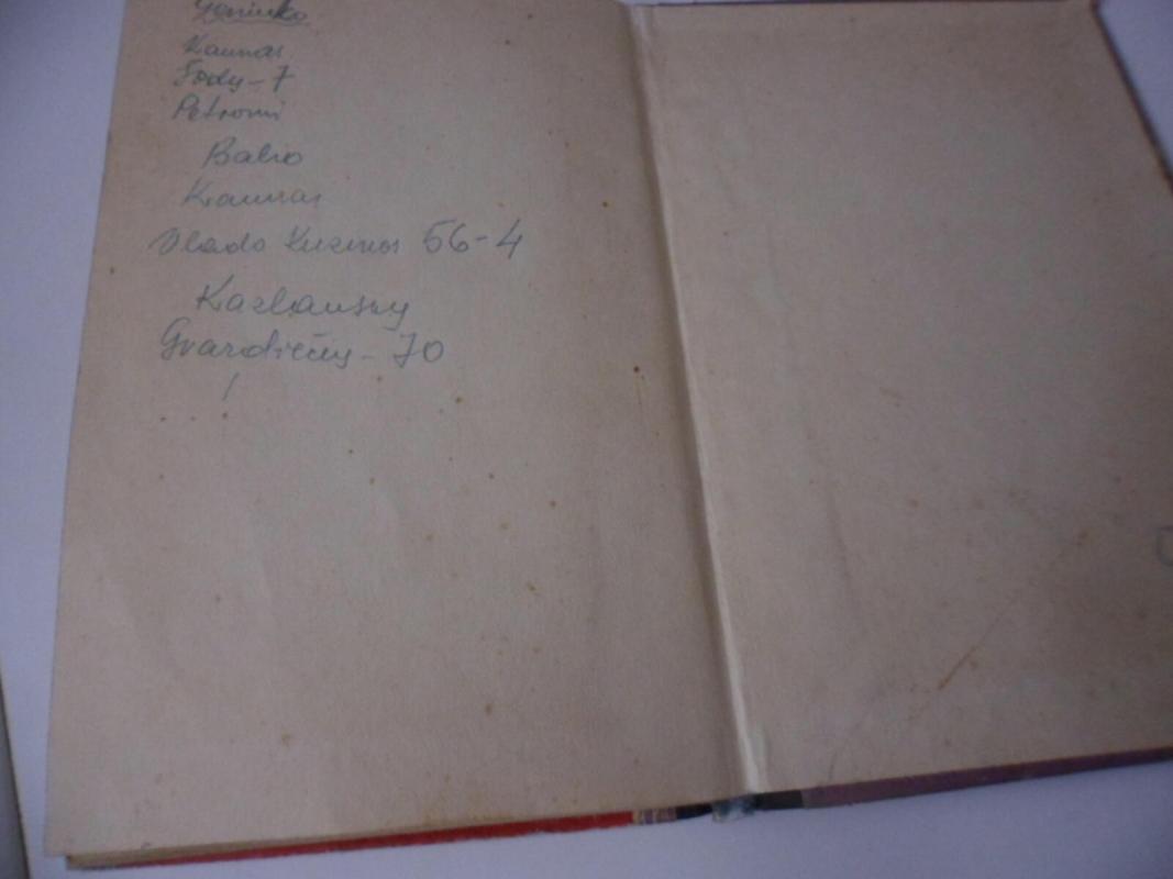 Trys pasakos - Veniaminas Kaverinas, knyga 2