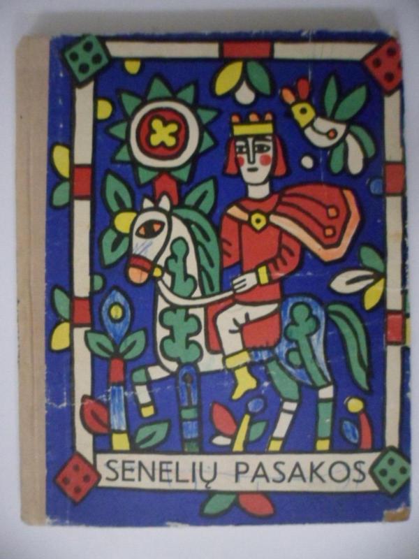 Senelių pasakos - Autorių Kolektyvas, knyga 4