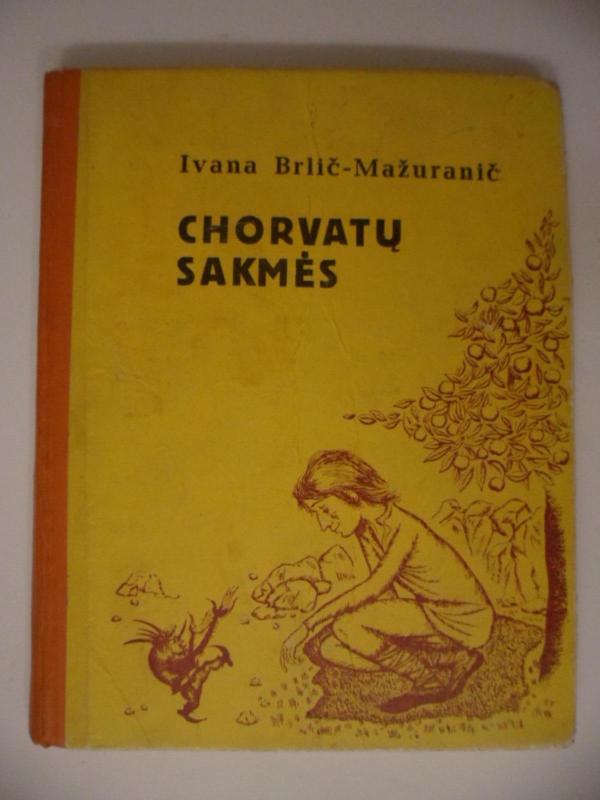 Chorvatų sakmės - I. Brlič-Mažuranič, knyga 2