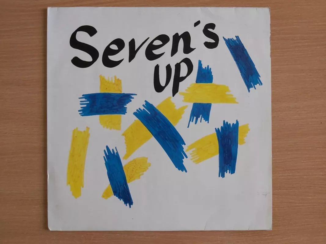 Seven up - Autorių Kolektyvas, plokštelė 3