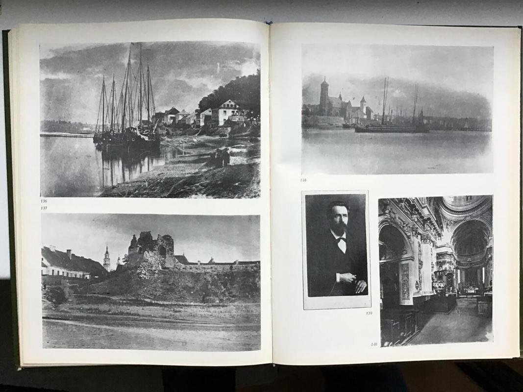 Lietuvos fotografų darbai XIX a.-1915 m. - Zofija Budrytė, knyga 2