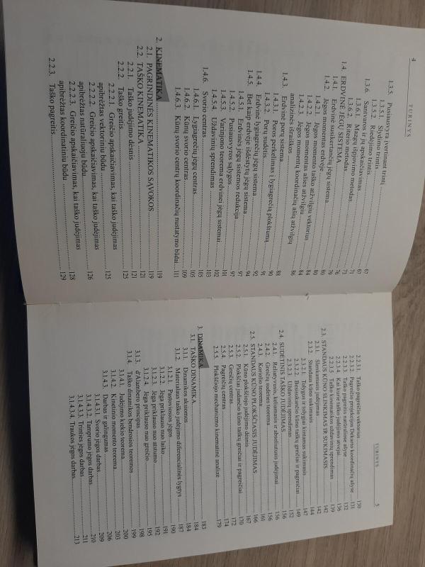 Trumpas teorinės mechanikos kursas - Viktoras Doroševas, Žaneta  Vyšniauskienė, knyga 3