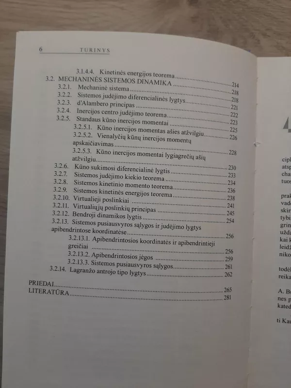 Trumpas teorinės mechanikos kursas - Viktoras Doroševas, Žaneta  Vyšniauskienė, knyga 4