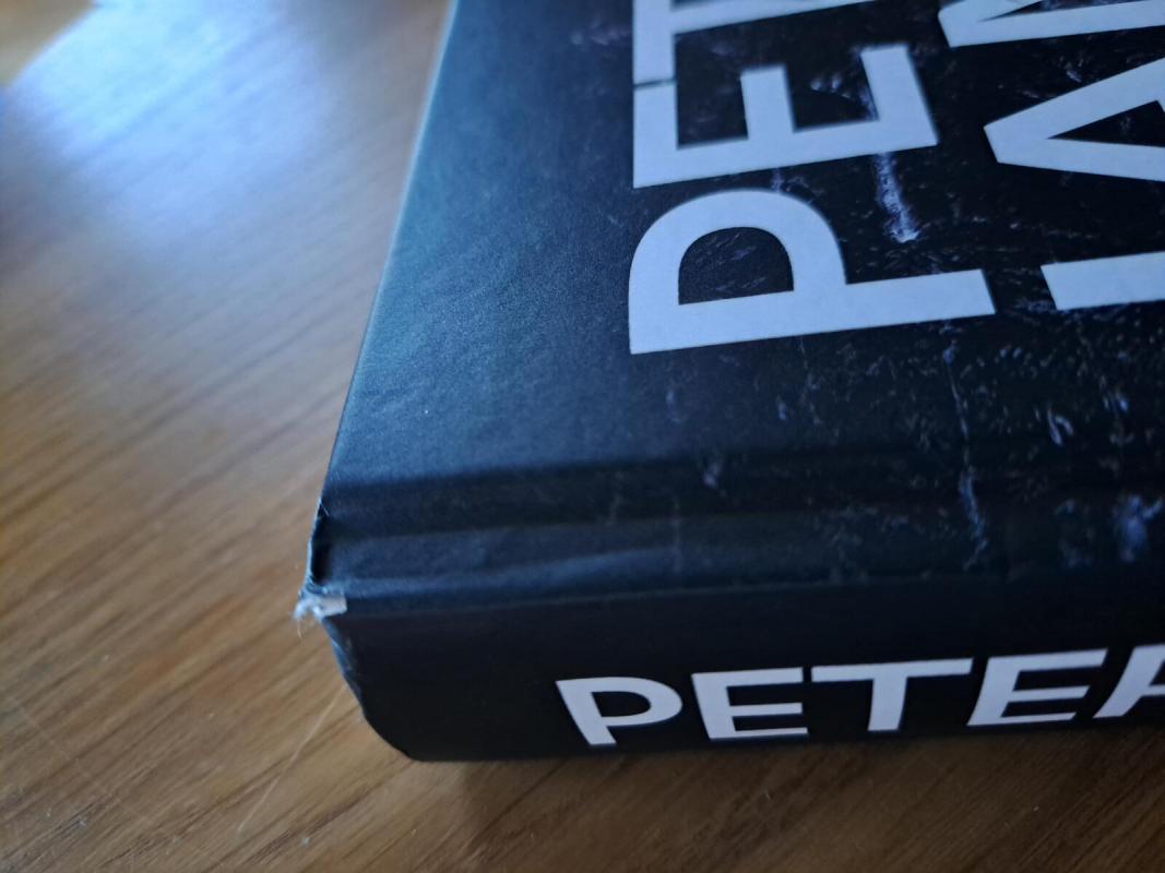 Susimausi - galas - Peter James, knyga 2