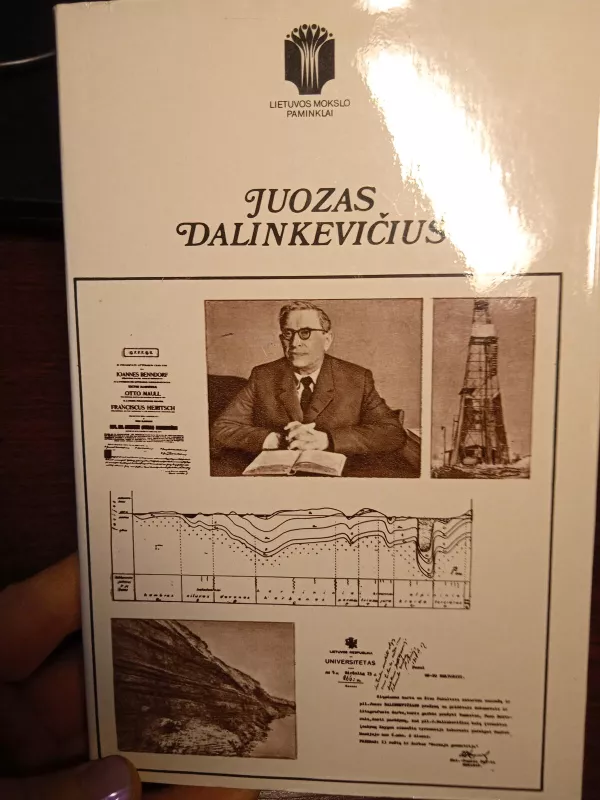Juozas Dalinkevičius - Autorių Kolektyvas, knyga 5