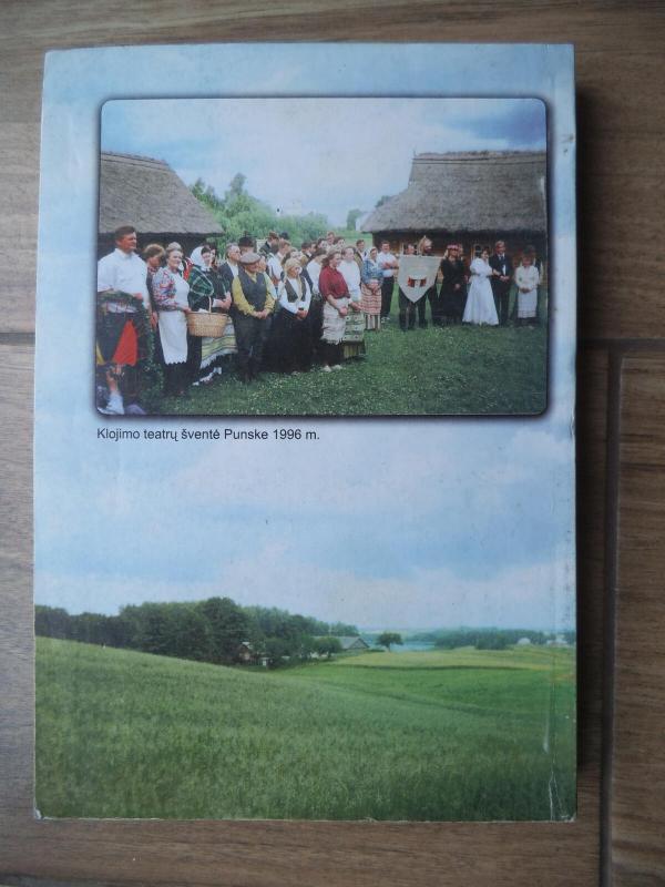 Punsko ir Seinų krašte : atsiminimai, tautosaka - Eugenijus Urbonas, knyga 2
