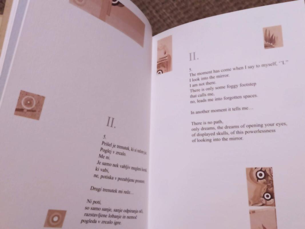 Potovanje Sonca (Journey of the Sun) - Aleksander Peršolja, knyga 2