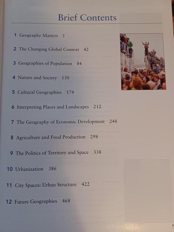 Human Geography - Paul L. Knox, knyga 2