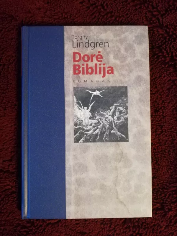 Dorė biblija - Torgny Lindgren, knyga 4