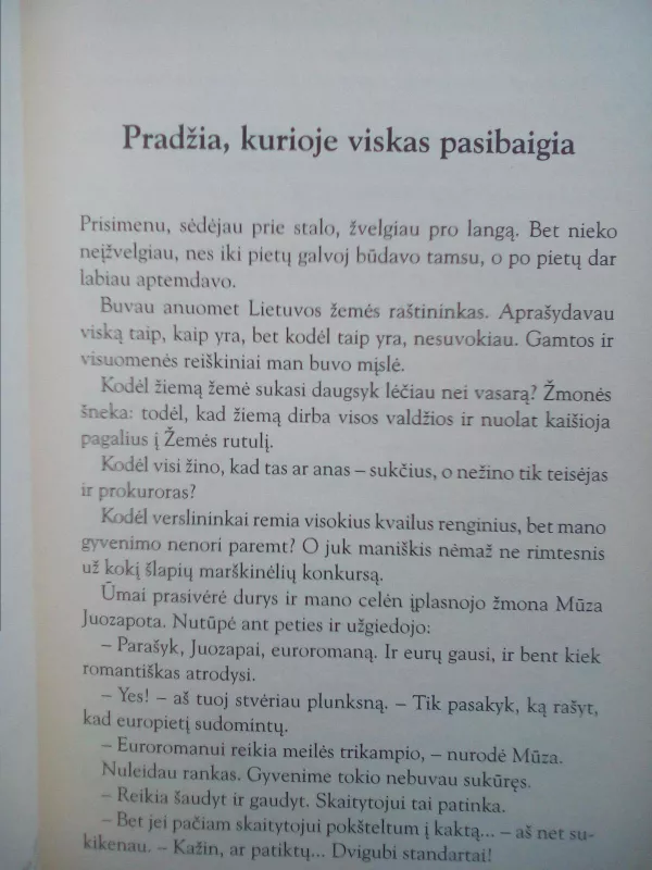 Bajorų - Juozas Erlickas, knyga 3