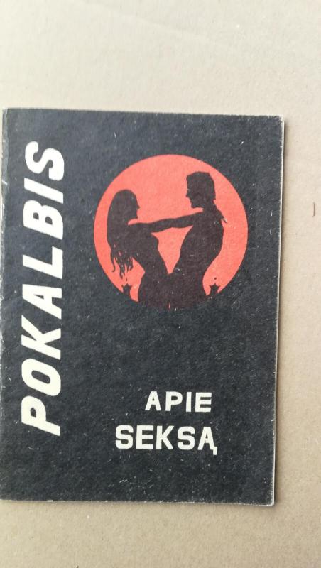 2 knygelės : Pokalbis apie seksą.Laimė dviese - Autorių Kolektyvas, knyga 4