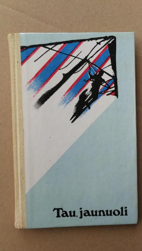 Tau, jaunuoli - Autorių Kolektyvas, knyga 4