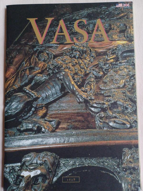 Vasa - Autorių Kolektyvas, knyga 3