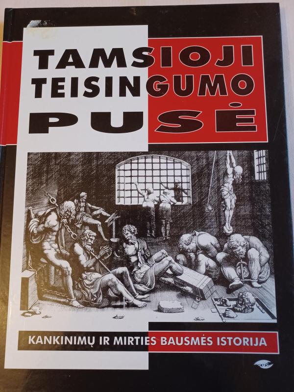 Tamsioji teisingumo puse - Jaroslavas Banevičius, knyga 3
