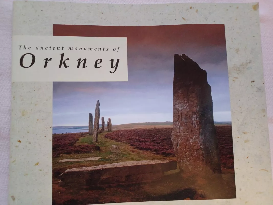 Orkney - Autorių Kolektyvas, knyga 3