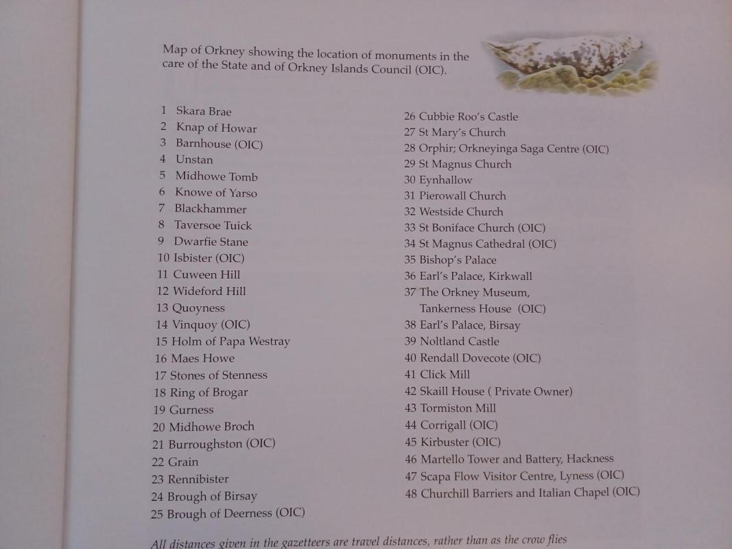 Orkney - Autorių Kolektyvas, knyga 2