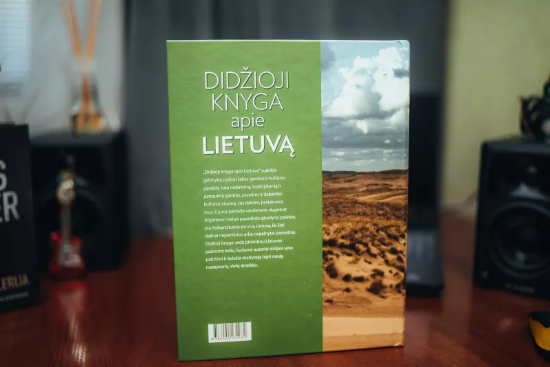 Didžioji knyga apie Lietuvą - Autorių Kolektyvas, knyga 4