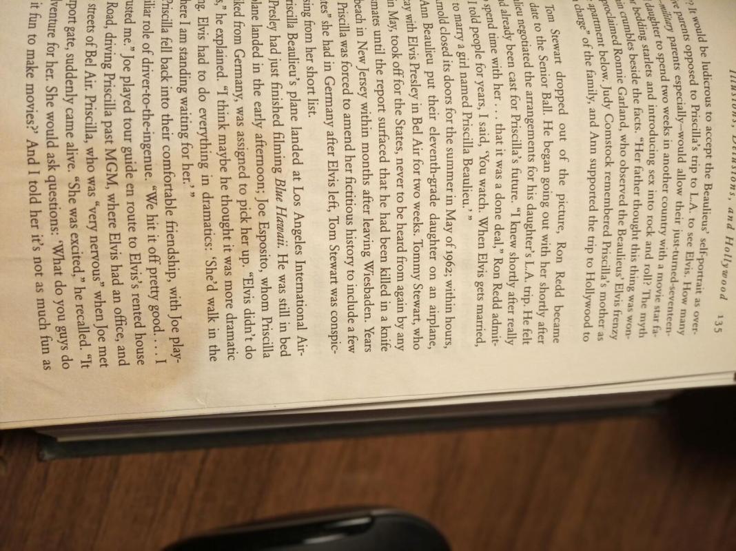 Child Bride: The Untold Story of Priscilla Beaulieu Presley - Suzanne Finstad, knyga 3