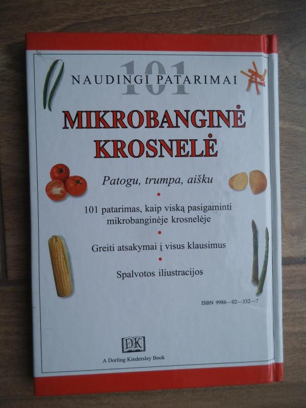 Mikrobanginė krosnelė. 101 naudingi patarimai - Autorių Kolektyvas, knyga 2
