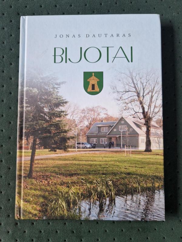 Bijotai - Jonas Dautaras, knyga 4