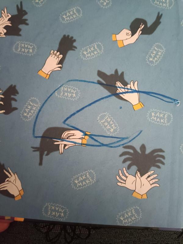 Kakė Makė ir didelė Tamsa - Lina Žutautė, knyga 2