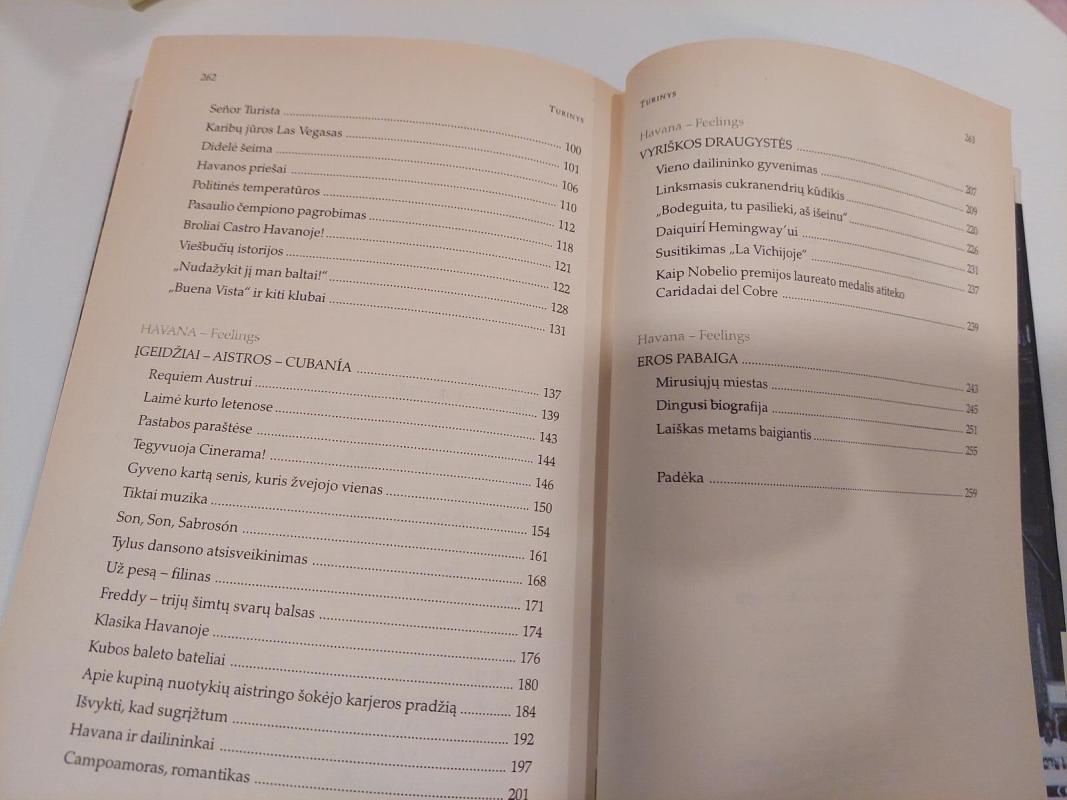 Havana Feelings. Senosios Kubos magija - Jeanette Erazo Heufelder, knyga 3