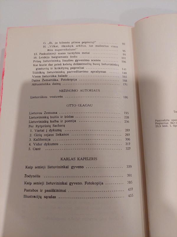 Lietuvininkai - Autorių Kolektyvas, knyga 4