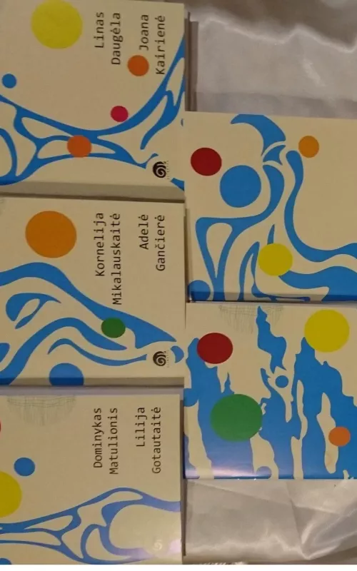 Literatūrinės slinktys - Autorių Kolektyvas, knyga 2