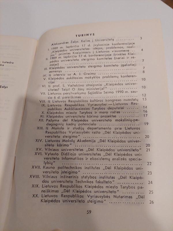 Kelias į universitetą - Autorių Kolektyvas, knyga 4